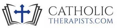Catholic Therapists Logo 400w 97h