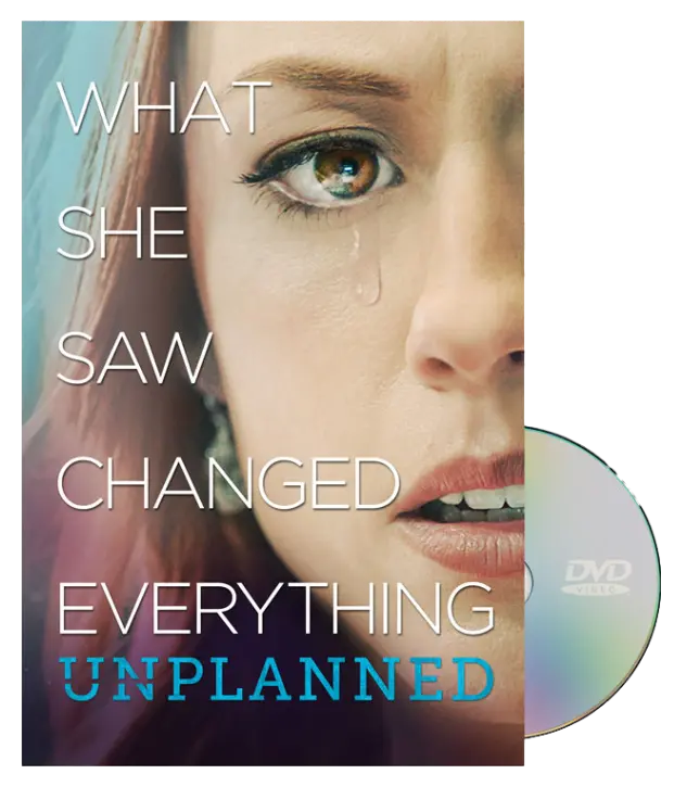 Unplanned Cover